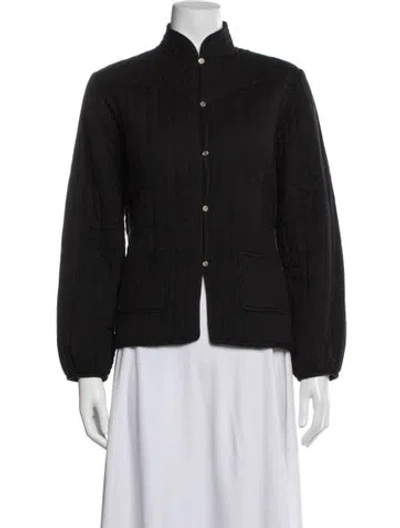 Pre-owned Matta Jacket In Blue