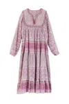 Matta Nitika Nima Dress Quilt, Mauve