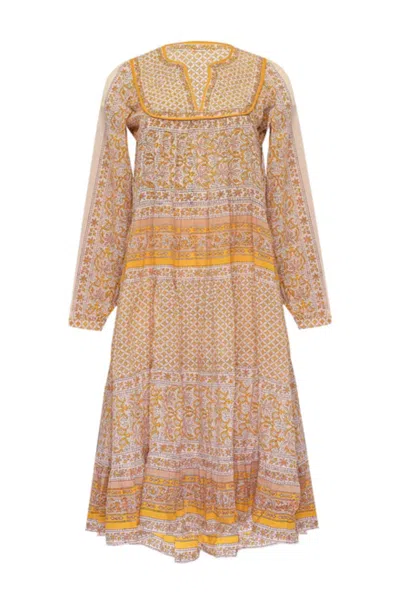 Matta Nitika Nima Dress Quilt, Sun