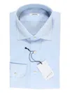 Mattabisch Cotton Shirt In Blue