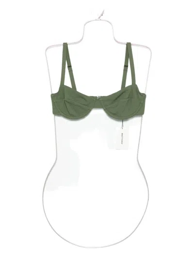 Matteau Balconette Bikini Top