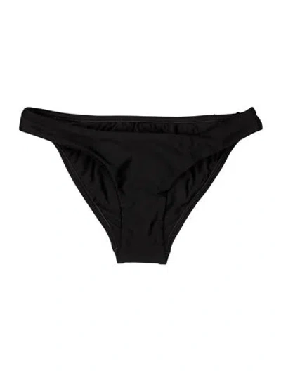 Pre-owned Matteau Bottoms W/ Tags In Black