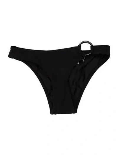 Pre-owned Matteau Bottoms W/ Tags In Black