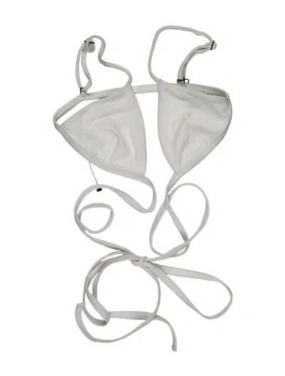 Pre-owned Matteau `` Bottoms W/ Tags In White