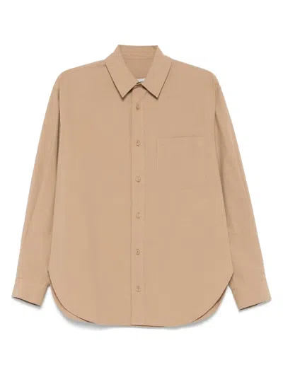 MATTEAU CLASSIC-POCKET SHIRT
