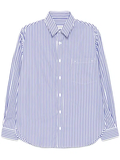MATTEAU CLASSIC STRIPED SHIRT