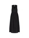Matteau Deep U Sundress In Multi