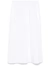 MATTEAU ORGANIC COTTON SKIRT
