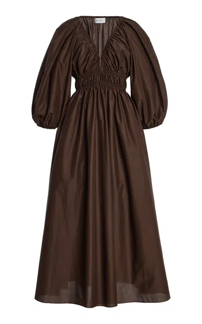 Matteau Moda Operandi In Brown