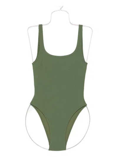 MATTEAU NINETIES SWIMSUIT - WOMEN'S - NYLON/ELASTANE