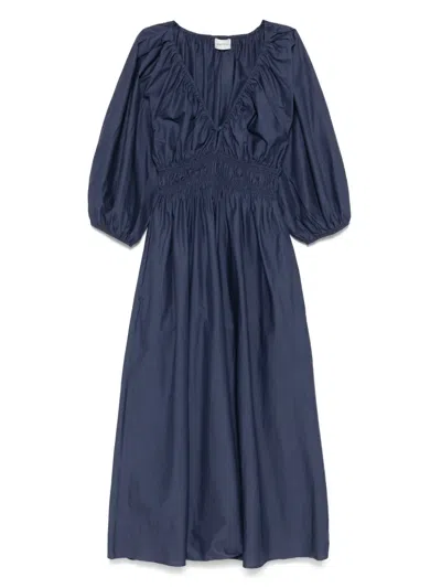 MATTEAU ORGANIC-COTTON DRESS