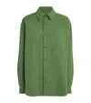 Matteau Relaxed Organic Cotton Shirt