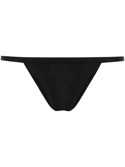 Matteau Tre Petite Swimming Briefs In Black