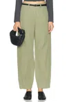 Matteau Relaxed Cargo Pant In Oregano
