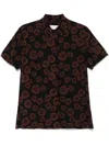 Matteau Short-sleeve Shirt In 黑色