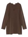 Matteau Silk Dress