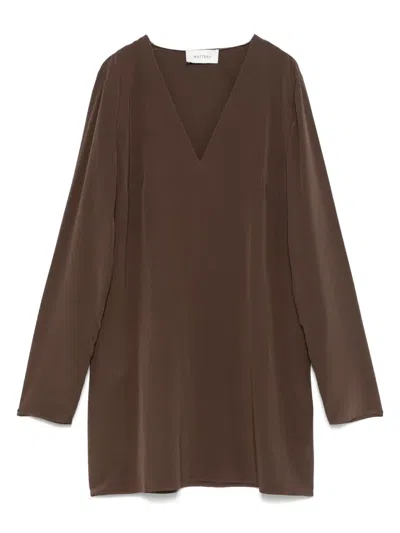 Matteau Silk Dress