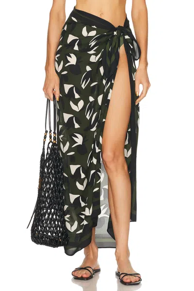 Matteau Silk Sarong