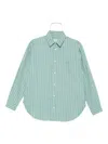 Matteau Striped Shirt