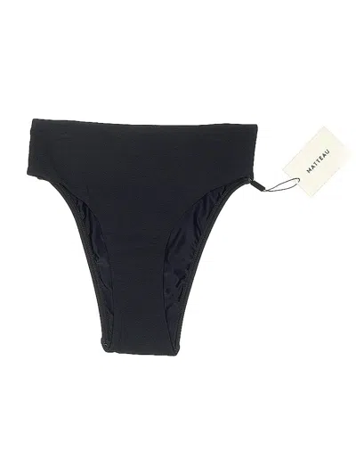 Matteau Swimsuit Bottoms In Black