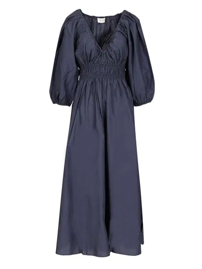 Matteau V-neck Dress