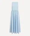 Matteau Tie-back Midi Dress
