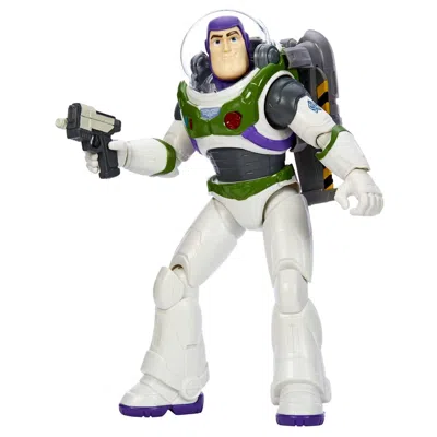 Mattel 12 In. Disney Pixar Lightyear Gear Up Buzz Figures, Assorted Color - Large - Set Of 3