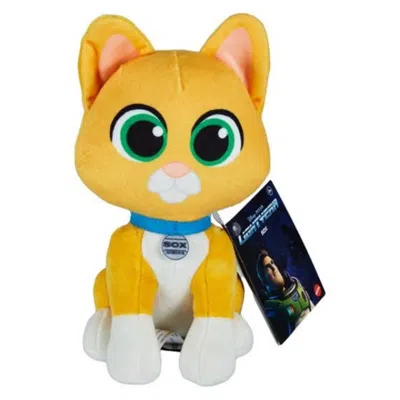 Mattel 8 In. Lightyear Basic Plush Action Figure, Assorted Color - Pack Of 6 In Yellow