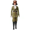 Mattel Barbie Signature Inspiring Women Bessie Coleman Toy