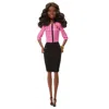 Mattel Future Leader Black Barbie Figures - 4 Piece