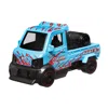 Mattel Hot Wheels Pull Back Singles Assorted Cars - Set Of 8