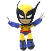 Mattel Marvel Wolverine Basic 8 Inch Plush Toy In Multi