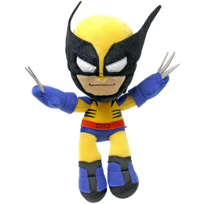 Mattel Marvel Wolverine Basic 8 Inch Plush Toy In Multi