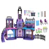 Mattel Monster High School Miniature Toys Multi Color