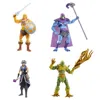 Mattel Motu Masterverse Action Figure, Assorted Color - Pack Of 6