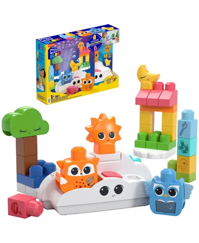 Mattel Kids' Nugh Light Blocks In Multi-color