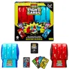 Mattel Rockem Sockem Robots Fight Card Game