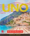 Mattel Uno Artiste Collection Gray Malin Card Game In Multi-color