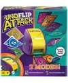 Mattel Uno Flip Attack Card Game In Multi-color