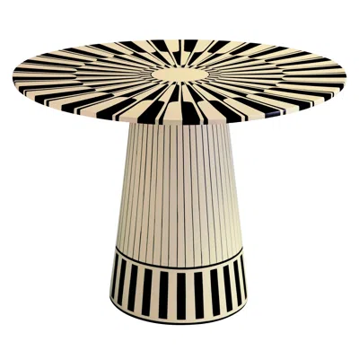 Pre-owned Matteo Cibic Circus Side Table By  In Sand