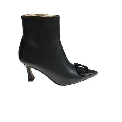Matteo Pitti - Black Nappa 4101