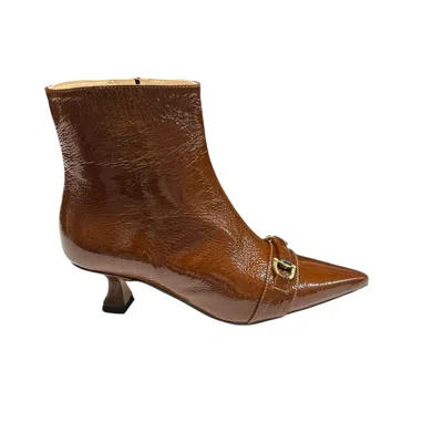 Matteo Pitti - Finish Brown Leather 4201
