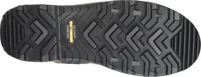 Pre-owned Matterhorn Waterproof Insulated Comp. Toe Maximus 2.0 Mt2562 In Brown