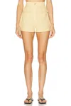Matthew Bruch Cargo Hot Short In Neutral