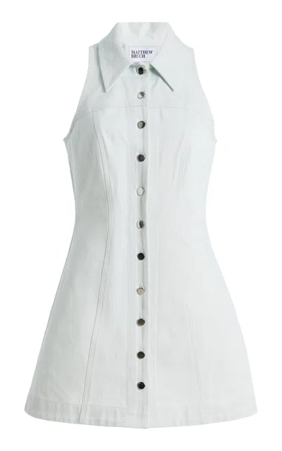 Matthew Bruch Moda Operandi In Blue