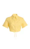 Matthew Bruch Moda Operandi In Yellow