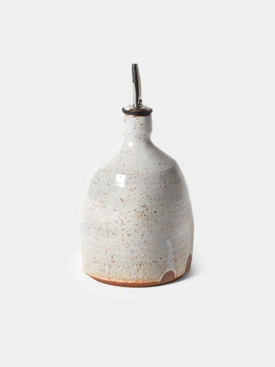 Matthew Foster Ceramic Oil Pourer