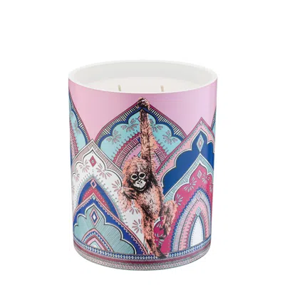 Matthew Williamson Jaipur Jewel Lux Candle 600g In Multi