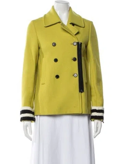 Pre-owned Matthew Williamson Wool Blazer In Multi