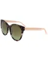 Matthew Williamson X Linda Farrow Matthew Williamson By Linda Farrow Unisex Mw151 57mm Sunglasses